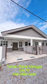 1-storey Terraced House For Sale in Melaka Tengah,MLK