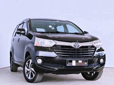 Toyota Avanza G in Johor Bahru, JHR