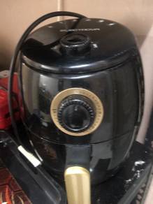 Air Fryer Electrova