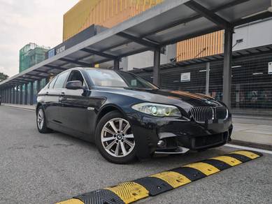 BMW 523i 23i (CKD)  in Klang, SGR