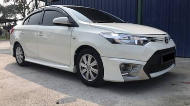 Toyota Vios J in Kajang, SGR