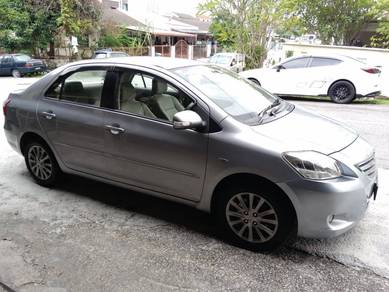 Toyota Vios G in Old Klang Road, KUL