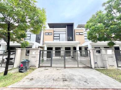2-storey Terraced House For Sale in Shah Alam,SGR