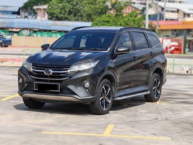 Perodua Aruz AV in Pandan Indah, KUL
