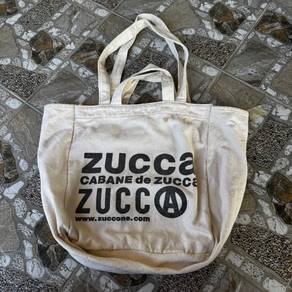 Cabane de Zucca tote bag