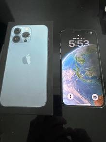 IPhone 13 Pro 256GB - Sierra Blue