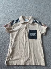 Burberry Collar Like New