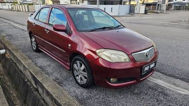 2006 Toyota Vios G