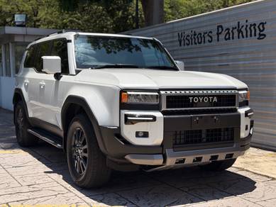 Toyota Land Cruiser 250 VX FIRST EDITION in Setapak, KUL