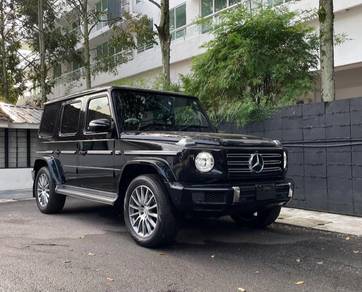 2022 Mercedes Benz G400 400 D