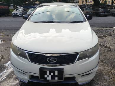 Naza Forte EX in Selayang, SGR