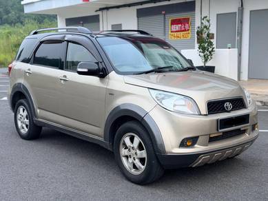 Toyota Rush G in Others, PHG