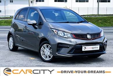 2025 Proton Iriz STANDARD