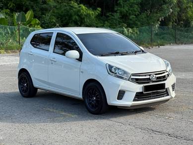 Perodua Axia GXTRA in Kota Kinabalu, SBH
