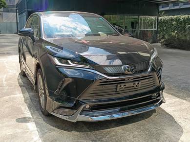 Toyota Harrier LUXURY in City Centre, KUL