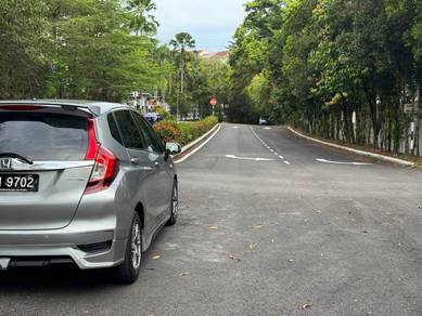 Honda Jazz E in Cheras, SGR