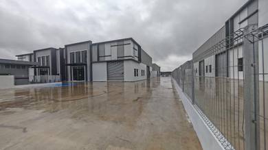 Warehouse / Factory For Rent in Johor Bahru,JHR