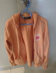 Original Esprit Sports ladies hoodie sweater Cotto