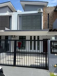Cluster House For Rent in Iskandar Puteri,JHR