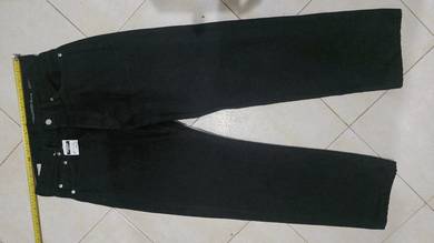 Momotaro jean #100 Straight Kyotomontsuki Dyed