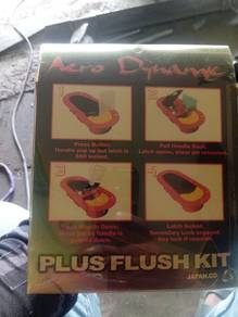 plus flush kit 