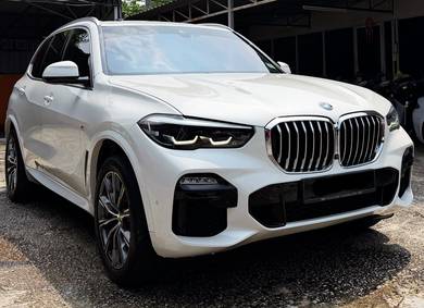 2020 BMW X5 xDRIVE45e
