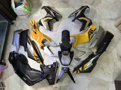 Honda ADV 160 Original Cover Set (Used)