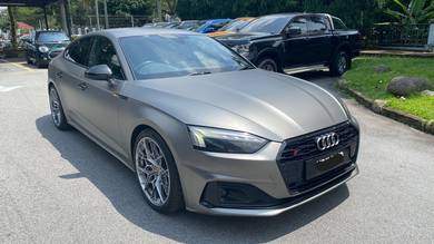 2021 Audi A5 SPORTBACK TFSI QUATTRO