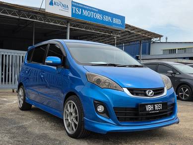 2018 Perodua Alza ZV ADVANCED