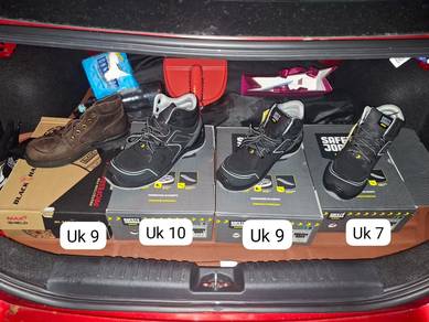Safety Shoes