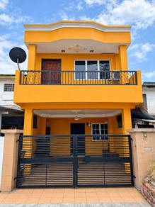 2-storey Terraced House For Sale in Kepong,KUL