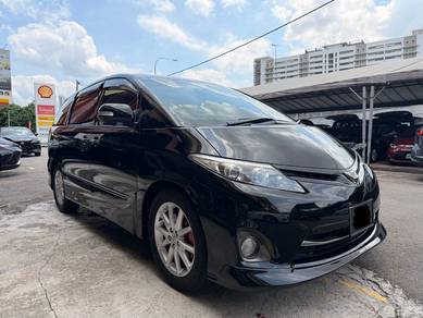 Toyota Estima AERAS S PACKAGE in Cheras, KUL