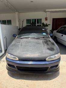 Proton Wira A/B GL in Keningau, SBH