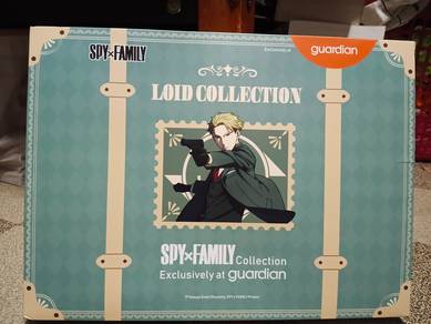 SPY x FAMILY Loid Collection Set