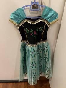 Frozen Anna costume