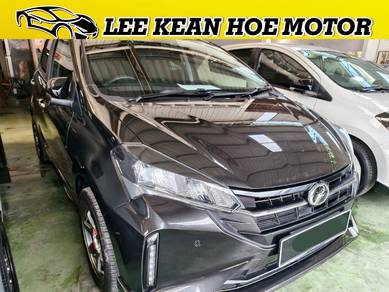 2022 Perodua MyVi H