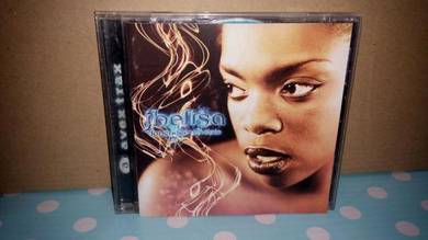 CD Jhelisa - Language Electric
