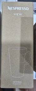 Nespresso View Mug