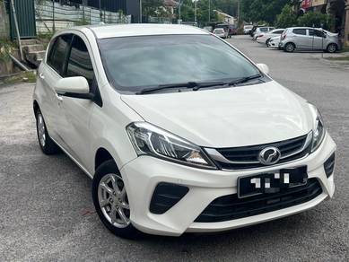 2021 Perodua MyVi STANDARD G