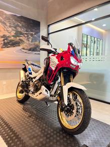 Honda CRF1100L Africa Twin Adventure Sport