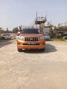 Toyota Prado PRADO TZG in Kota Kinabalu, SBH