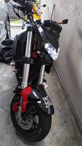 Benelli TNT 135i