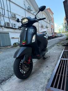 Vespa Sprint 150