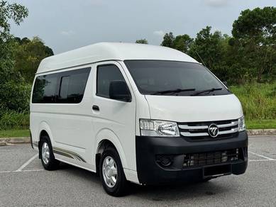2018 Foton View C2