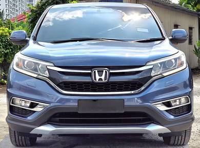 2017 Honda CR-V i-VTEC