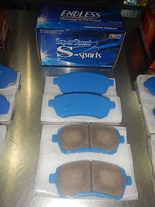 Endless SSS Sports Front Brake Pad ZC33S Swift