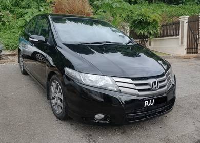 2009 Honda City E