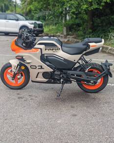 CFMOTO XO Papio