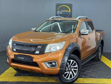 Nissan Navara VL in Cheras, KUL