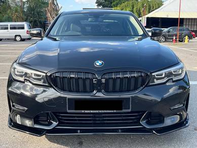 BMW 320i 20i SPORT in Seri Kembangan, SGR